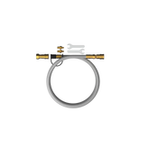 Natural Gas Conversion Kit for Versa 16